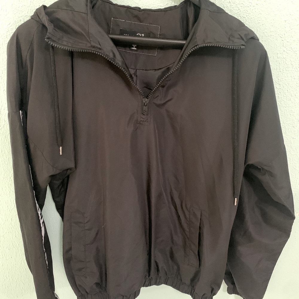 Rue 21 wind breaker jacket